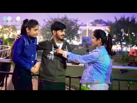 😍Boyfriend Girlfriend Fight || Ladki Ki Wajah || Girlfriend Boyfriend Mein Fight👊👊