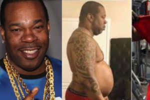 Busta Rhymes Tearfully Reveals Early Diagnosis Of Deadly Disease...' I'm Near Death'