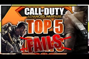 Call of Duty: Advanced Warfare Top 5 FAILS of the Week #46! (COD AW Multiplayer Gameplay)