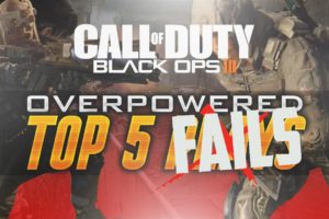 Call of Duty Top 5 FAILS of the Week #89 (BO3, AW, BO2, MW3 Not Top 5 Plays)