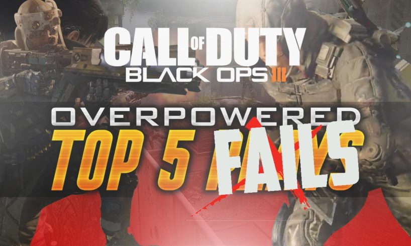 Call of Duty Top 5 FAILS of the Week #89 (BO3, AW, BO2, MW3 Not Top 5 Plays)