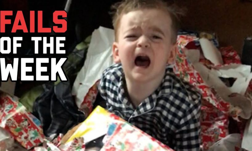 Christmas Fails of the Week | FailArmy