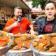 DEEPEST Street Food Tour of Turkey near Syrian Border - 5 UNIQUE Street Foods + BEST Hummus Masters!
