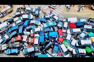 Dash Cam car crash compilation January 9, 2022#idiotsincar#drivingfails #dashcam#carcrashcompilation