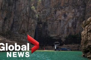 Death toll from Brazil waterfall rock collapse rises to 10