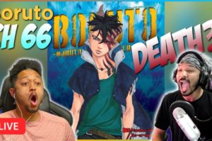 Do or Die! Someone DIES!!!! Boruto Manga Chapter 66 Live Read Reaction and Theory Discussion!