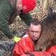 Dramatic horse rescue in North Smithfield, RI