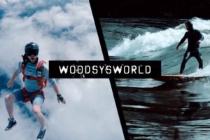 EXTREME SPORTS CAPITAL OF NORWAY! | Woodsy'sWorld #31