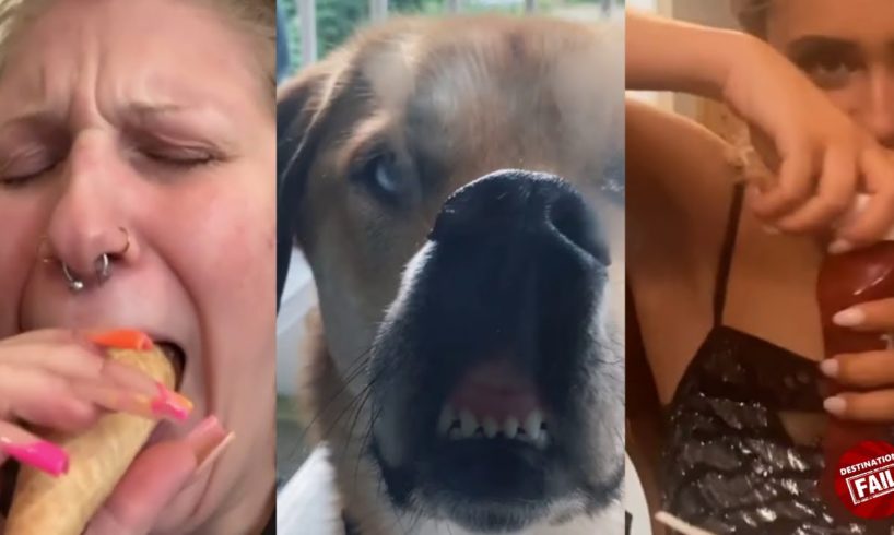 Epic Fails Of The Week - Destination Fail #8