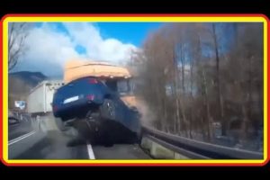 FATAL CAR CRASH COMPILATION #30