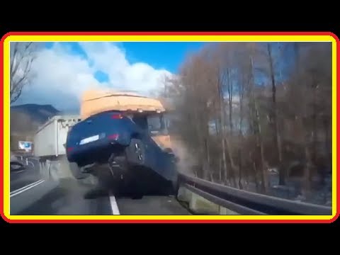 FATAL CAR CRASH COMPILATION #30