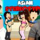 Family Guy Asian Stereotypes Compilation Teacher and Coach Reaction