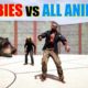 Far Cry 5 Arcade - Animal Fight: Zombies vs All Animals Battles