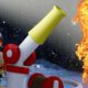 Fireman Sam New Episodes | Space Train -  Snow Rescues Season 10 🚒 🔥  Videos For Kids