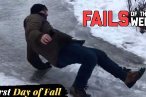 First Day of Peoples Falls | Fails of The Week | In English In Urdu | Lovewalisarkar