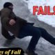 First Day of Peoples Falls | Fails of The Week | In English In Urdu | Lovewalisarkar