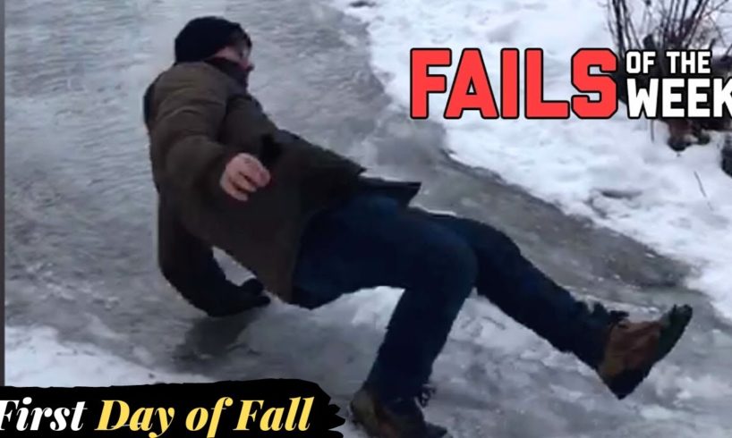 First Day of Peoples Falls | Fails of The Week | In English In Urdu | Lovewalisarkar