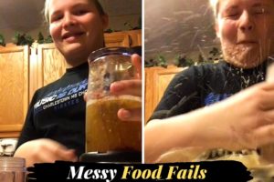 Food Fails Reaction | Fails of The Week | In English In Urdu | Facts Forever