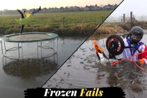 Frozen Fails | Fails of The Week | In English In Urdu | Lovewalisarkar