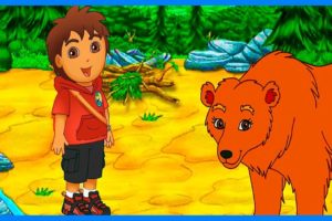 Go Diego Go Fiercest Animal Rescues Fun Game For Boy Best games for kids