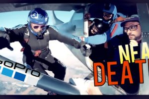 GoPro near DEATH 💀 VIDEO reaction  😱 WTF!!!