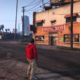 Grand Theft Auto V Online. Hood Fights. Funny commentary.