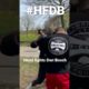 #HFDB7 Rõnin vs Red Devil #highlight #hoodfightsdenbosch #mma #hoodfights #boxing #kickboxing