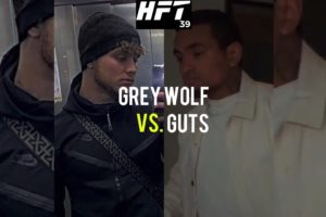 HFT 39 Promo: Grey Wolf vs. Guts
