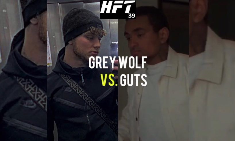 HFT 39 Promo: Grey Wolf vs. Guts