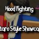 HOOD FIGHTING - (OLD) JOTARO STYLE SHOWCASE - ROBLOX