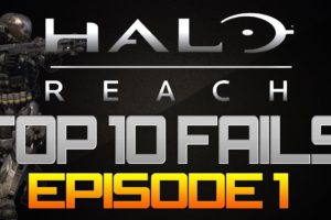 Halo Reach Top 10 Fails Of The Week: -Episode #1