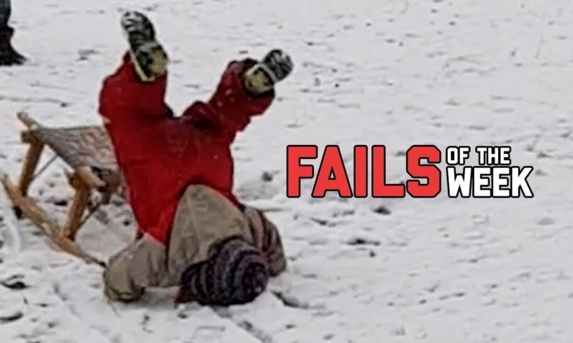 Hard Stop - Last Fails of the Week 2021 | FailArmy