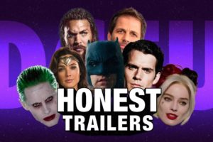 Honest Trailers | Every DCEU Trailer Ever (Compilation)