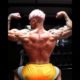 Incredible Demon's Back #shorts #gym #motivation #workout