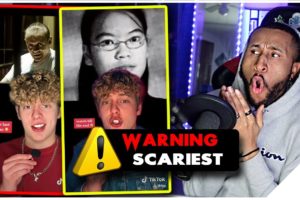 Jack Neel Blood Curdling Facts | Scary TikTok Compilation Reaction