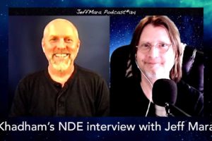 Khadham's Near Death Experience Interview with Jeff Mara