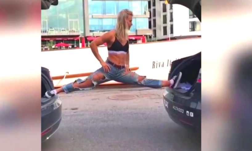 LIKE A BOSS COMPILATION  #72- Amazing People -fun move