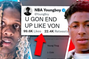 Lil Durk Reacts To NBA YoungBoy’s King Von Diss