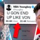 Lil Durk Reacts To NBA YoungBoy’s King Von Diss