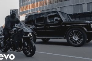 MATIV & Tommy Soprano - CARTEL | Kawasaki H2R (feat. Black Guard)