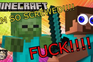 Minecraft Near Death (and Death) Compilation