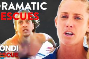 Most Dramatic Rescues On Bondi Rescue