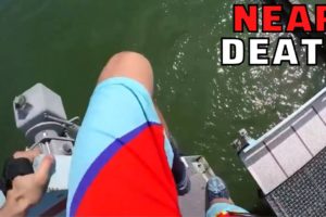 NEAR DEATH CAPTURED By GoPro And Camera Pt.4 | Near Death Experiences Compilation [Beast List]