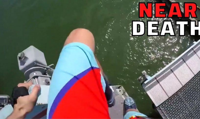 NEAR DEATH CAPTURED By GoPro And Camera Pt.4 | Near Death Experiences Compilation [Beast List]