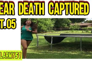 NEAR DEATH CAPTURED  Pt. 05 | Perfect 10 Feats of Failed Athleticism | Failforceone | Failforceone50