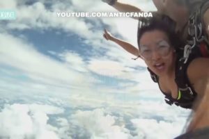 NEAR DEATH CAPTURED by GoPro and camera Something Extra Lucky Not Gone Wrong  #37