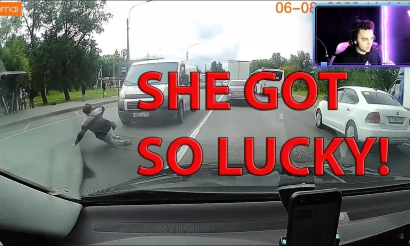 NEAR DEATH CAPTURED by GoPro and camera pt.80 [FailForceOne] (Reaction)