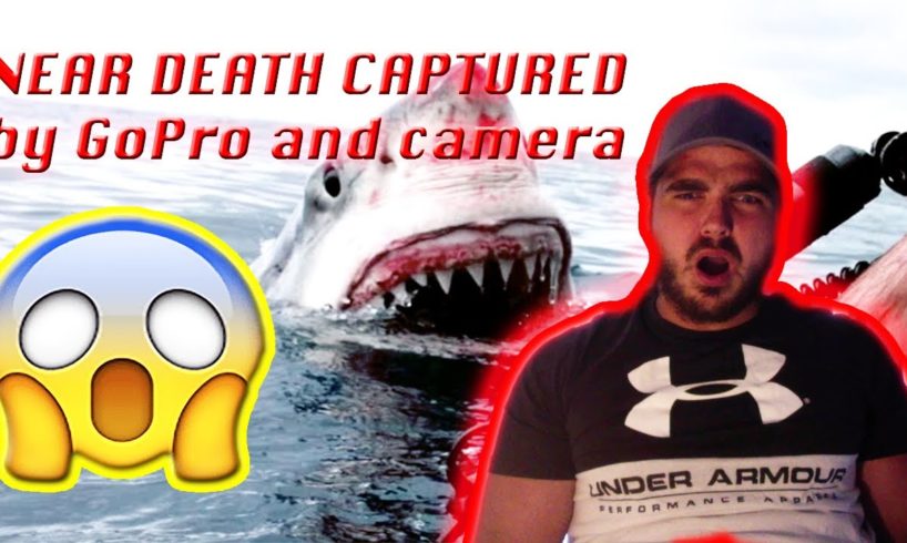 NEAR DEATH CAPTURED by GoPro and camera(REACTION)