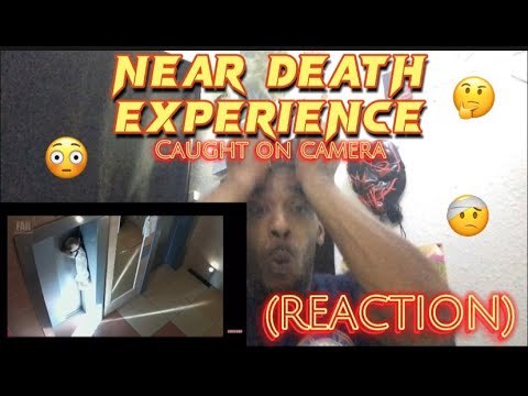 😳 NEAR DEATH EXPERIENCE‼️ “Caught On Camera” 🎥 (REACTION) #reactionvideo #caughtoncamera