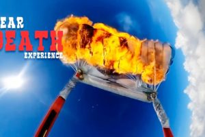 NEAR DEATH EXPERIENCES CAUGHT ON CAMERA | GOPRO (PART 13)